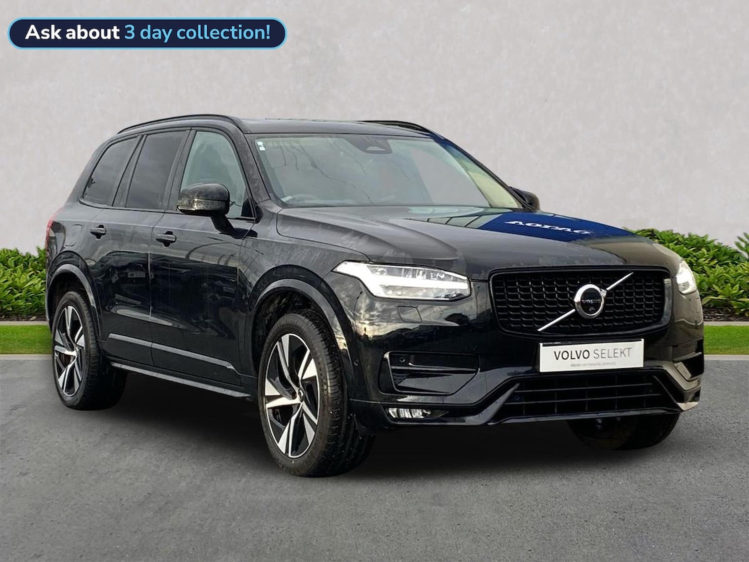Used Volvo XC90 2022 for sale - 76682558: Photo 1