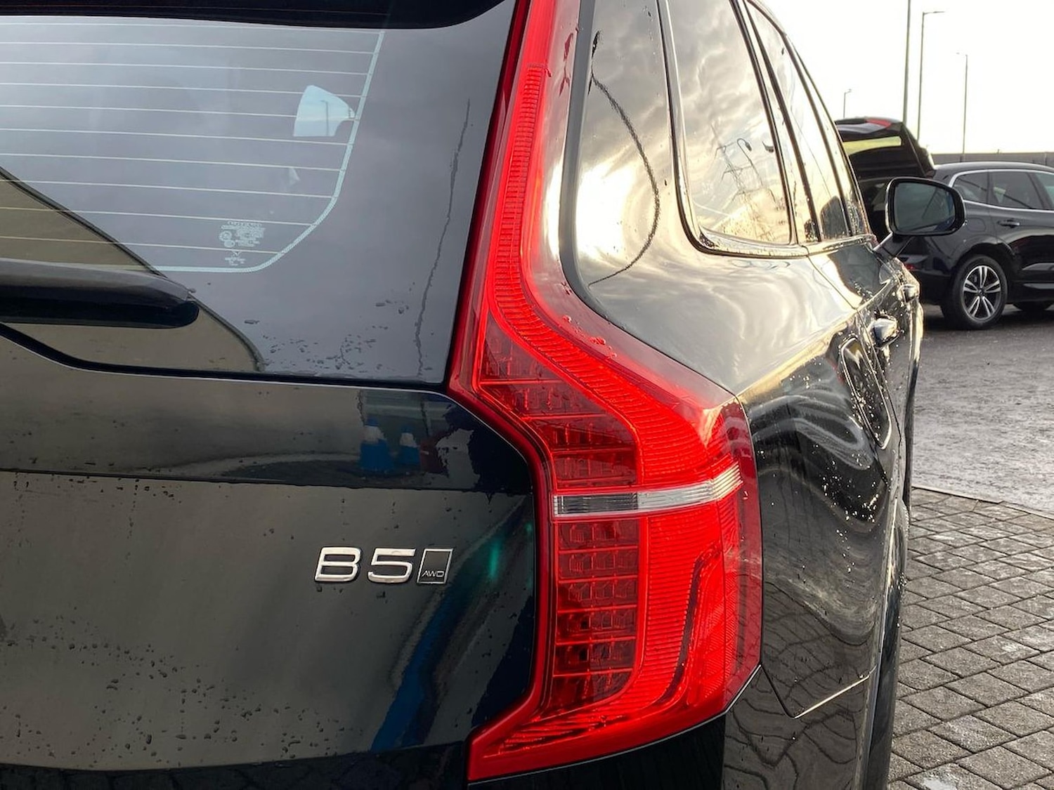 Used Volvo XC90 2022 for sale - 76682558: Photo 36