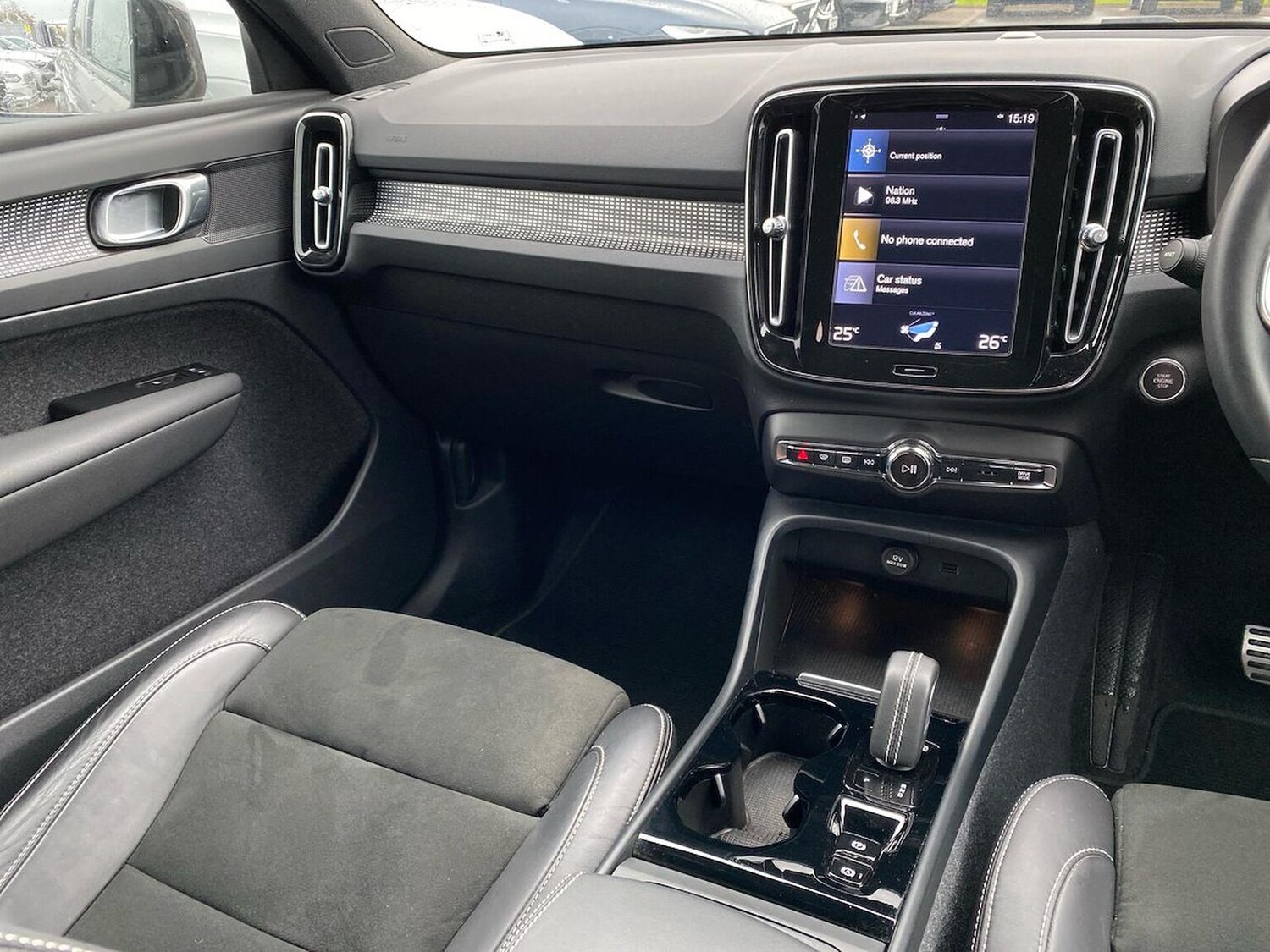 Used Volvo XC40 2021 for sale - 77489329: Photo 13