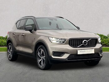 Used Volvo XC40 2021 for sale - 77489329: Photo