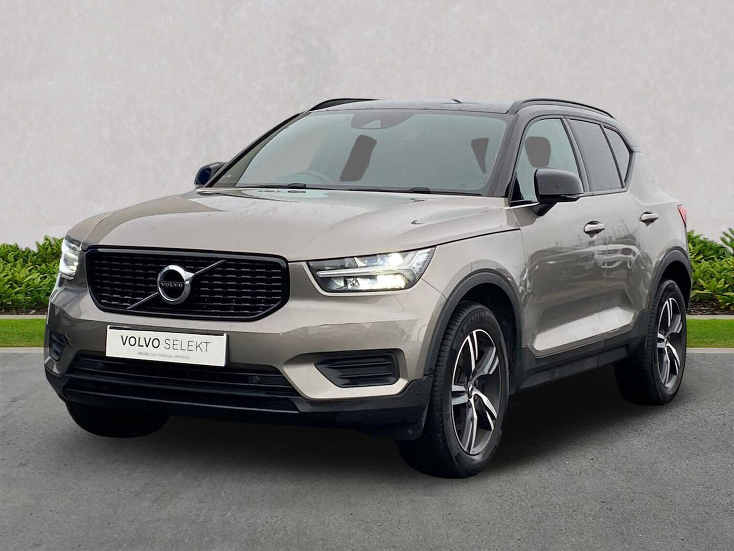 Used Volvo XC40 2021 for sale - 77489329: Photo 20