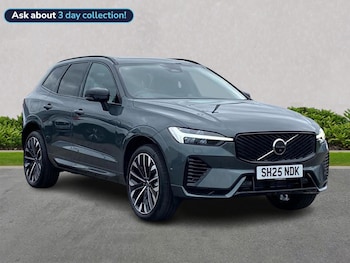 2025 - 2.0 T8 [455] Phev Ultra Dark 5Dr Awd Geartronic