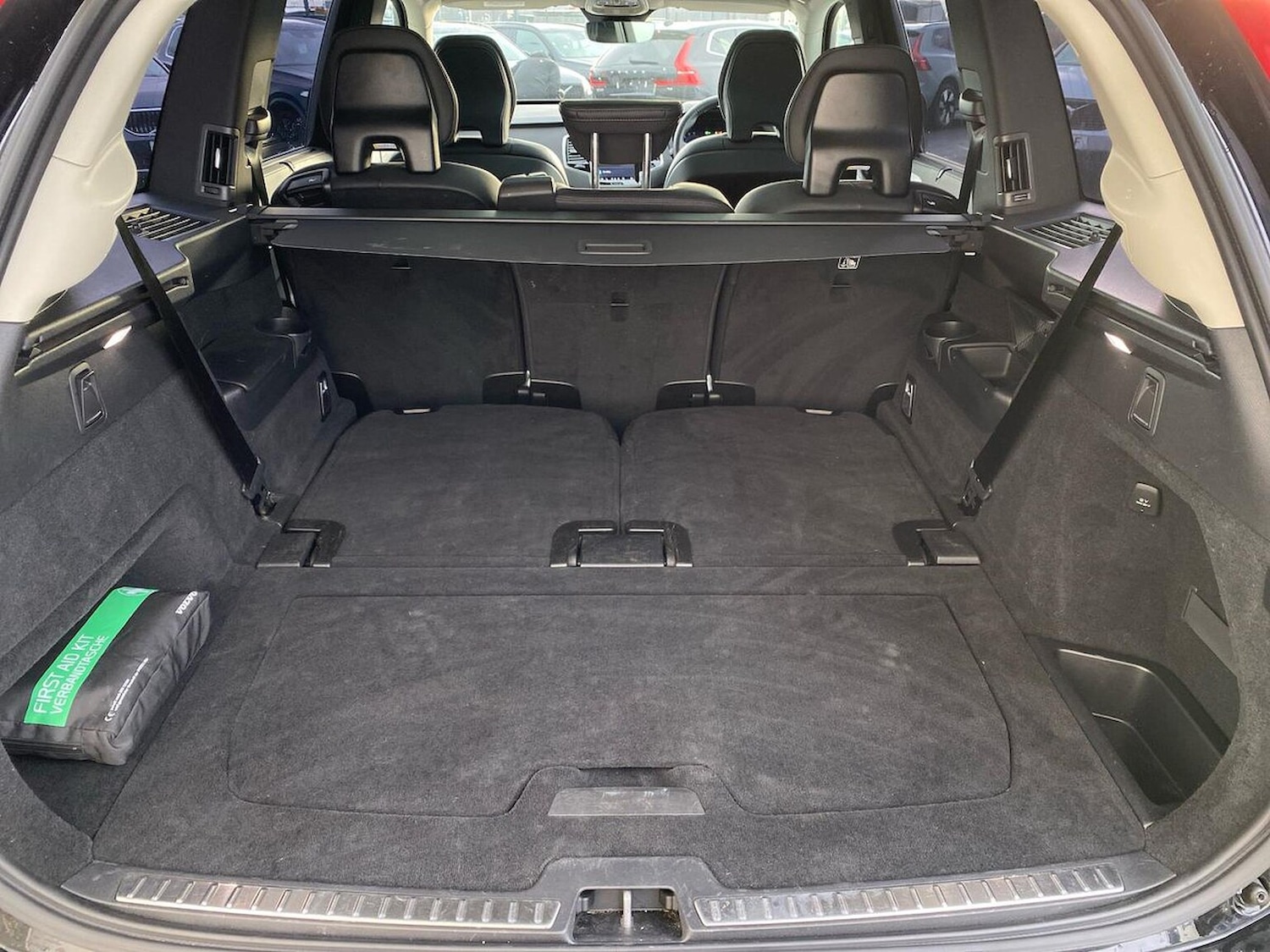 Used Volvo XC90 2022 for sale - 76643623: Photo 18