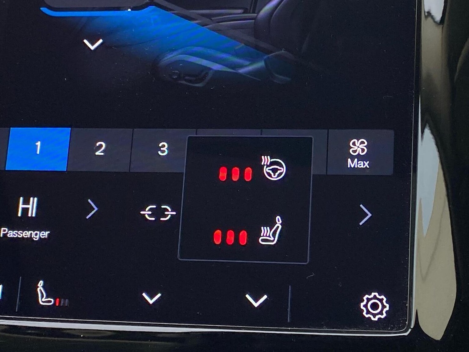 Used Volvo XC90 2022 for sale - 76643623: Photo 2