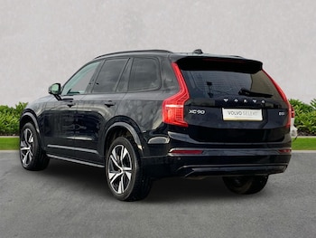 Used Volvo XC90 2022 for sale - 76643623: Photo