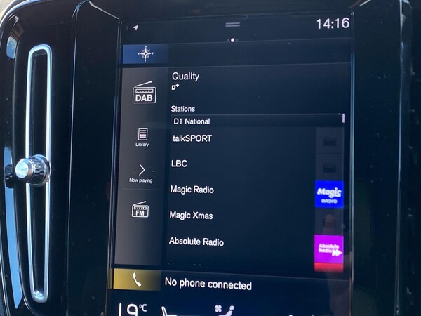 Used Volvo XC40 2020 for sale - 76305432: Photo 12