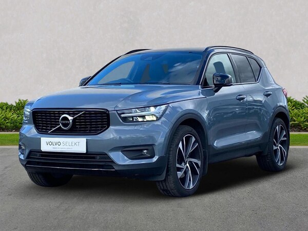 Used Volvo XC40 2020 for sale - 76305432: Photo 21