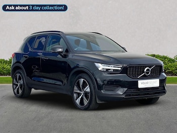 Volvo - XC40