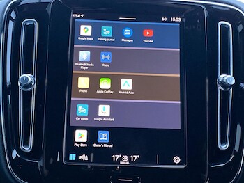 Used Volvo XC40 2023 for sale - 76510781: Photo