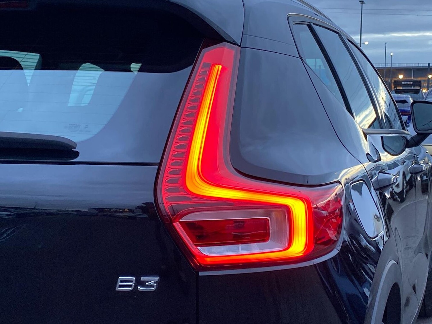 Used Volvo XC40 2023 for sale - 76510781: Photo 35