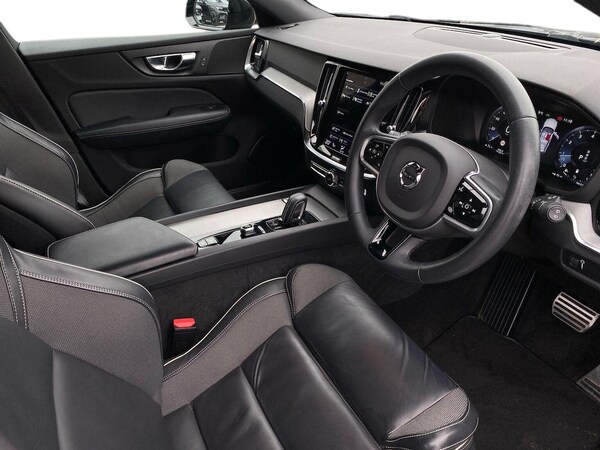 Used Volvo V60 2021 for sale - 76299442: Photo 16