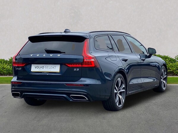 Used Volvo V60 2021 for sale - 76299442: Photo 19