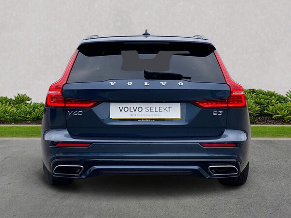 Used Volvo V60 2021 for sale - 76299442: Photo 5