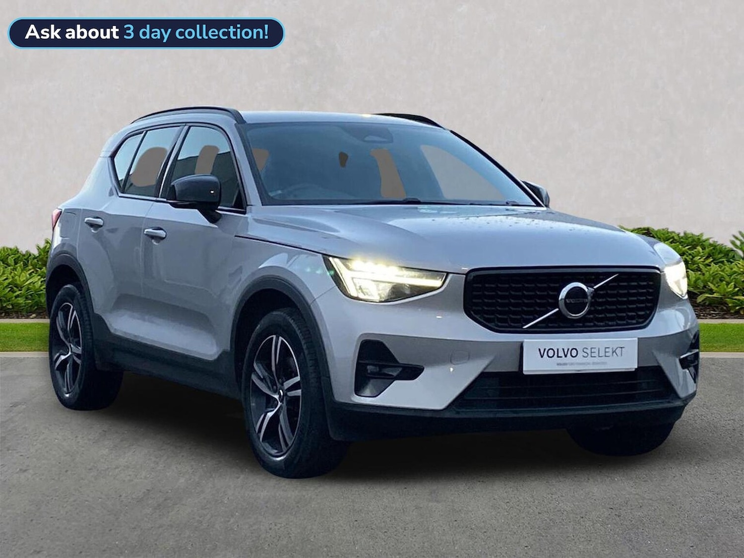 Used Volvo XC40 2022 for sale - 76387182: Photo 1