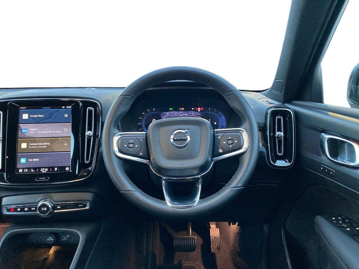 Used Volvo XC40 2022 for sale - 76387182: Photo 10