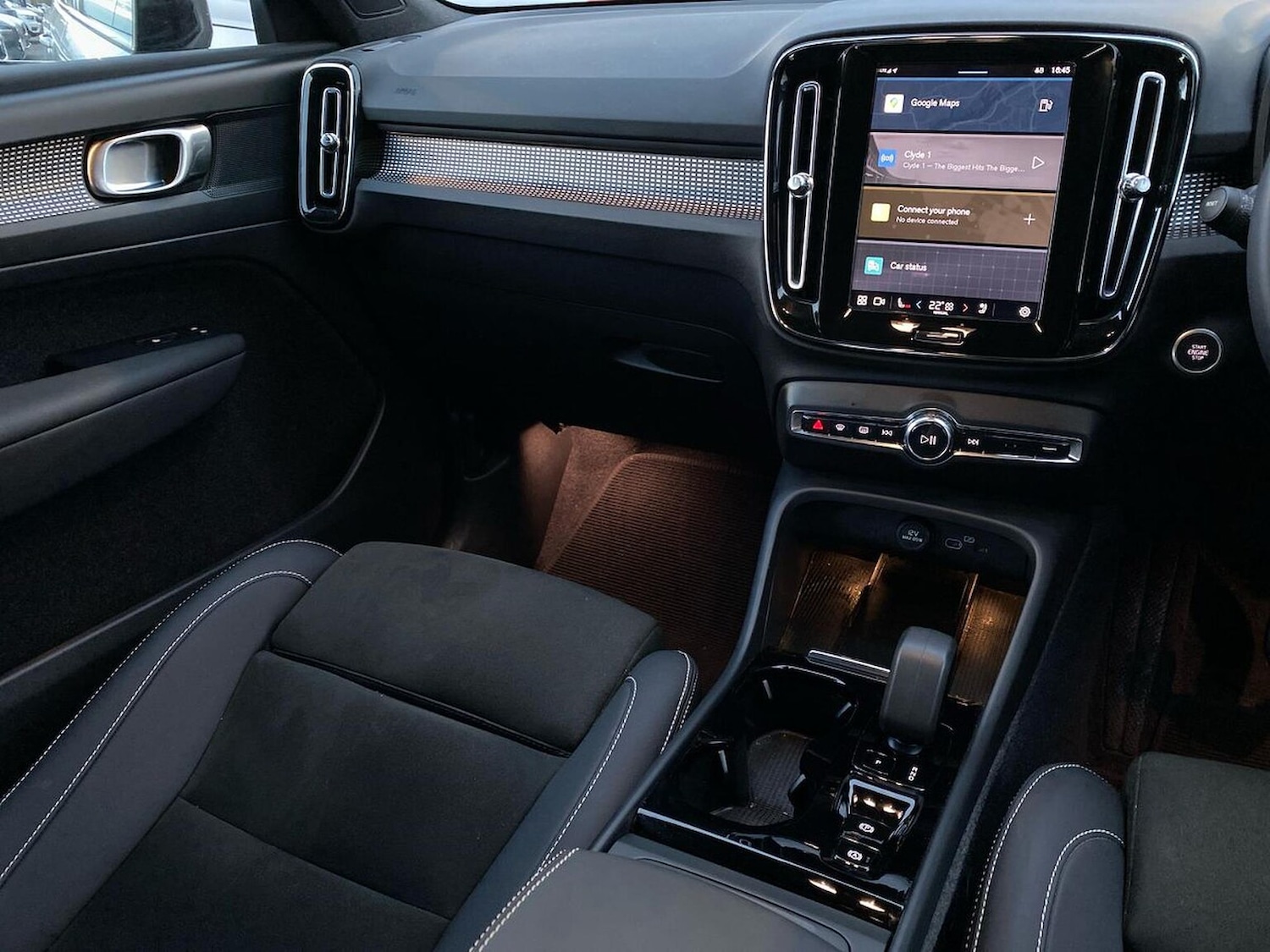 Used Volvo XC40 2022 for sale - 76387182: Photo 14