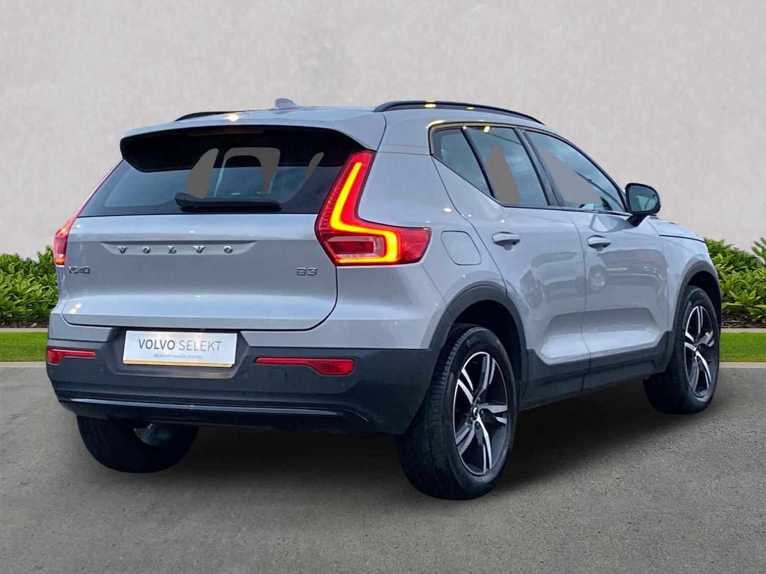 Used Volvo XC40 2022 for sale - 76387182: Photo 19