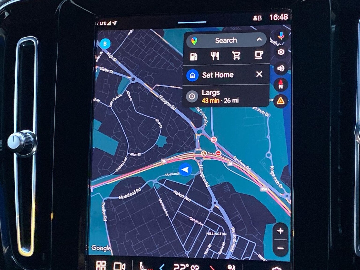 Used Volvo XC40 2022 for sale - 76387182: Photo 25