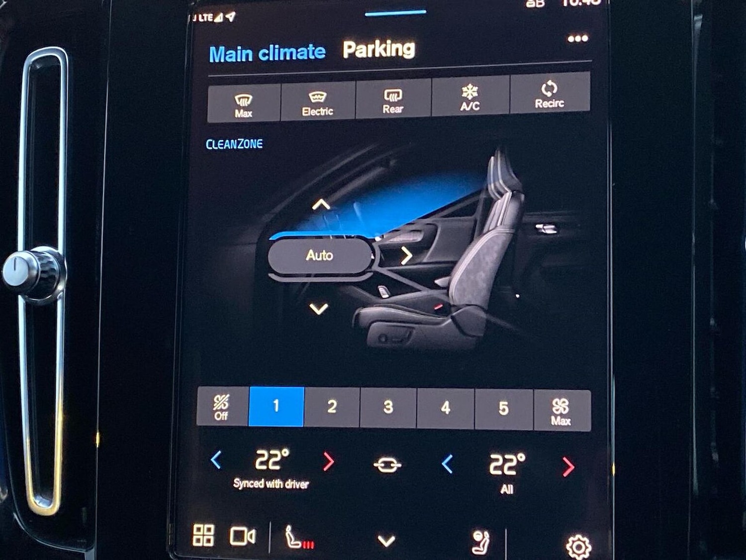 Used Volvo XC40 2022 for sale - 76387182: Photo 26