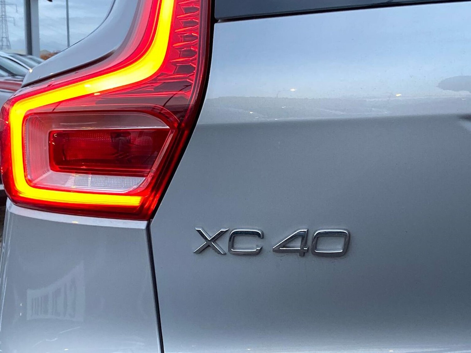 Used Volvo XC40 2022 for sale - 76387182: Photo 35