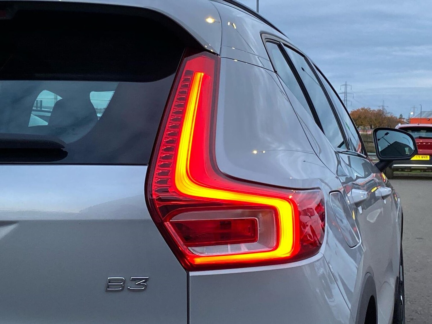 Used Volvo XC40 2022 for sale - 76387182: Photo 36