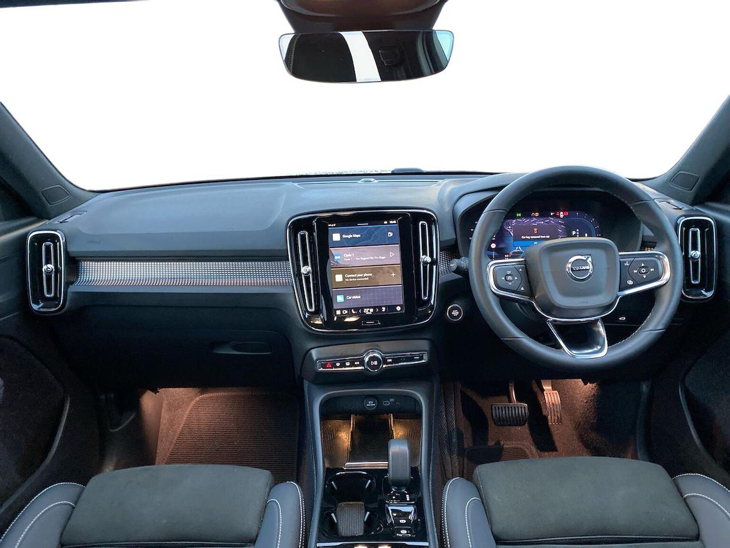 Used Volvo XC40 2022 for sale - 76387182: Photo 9