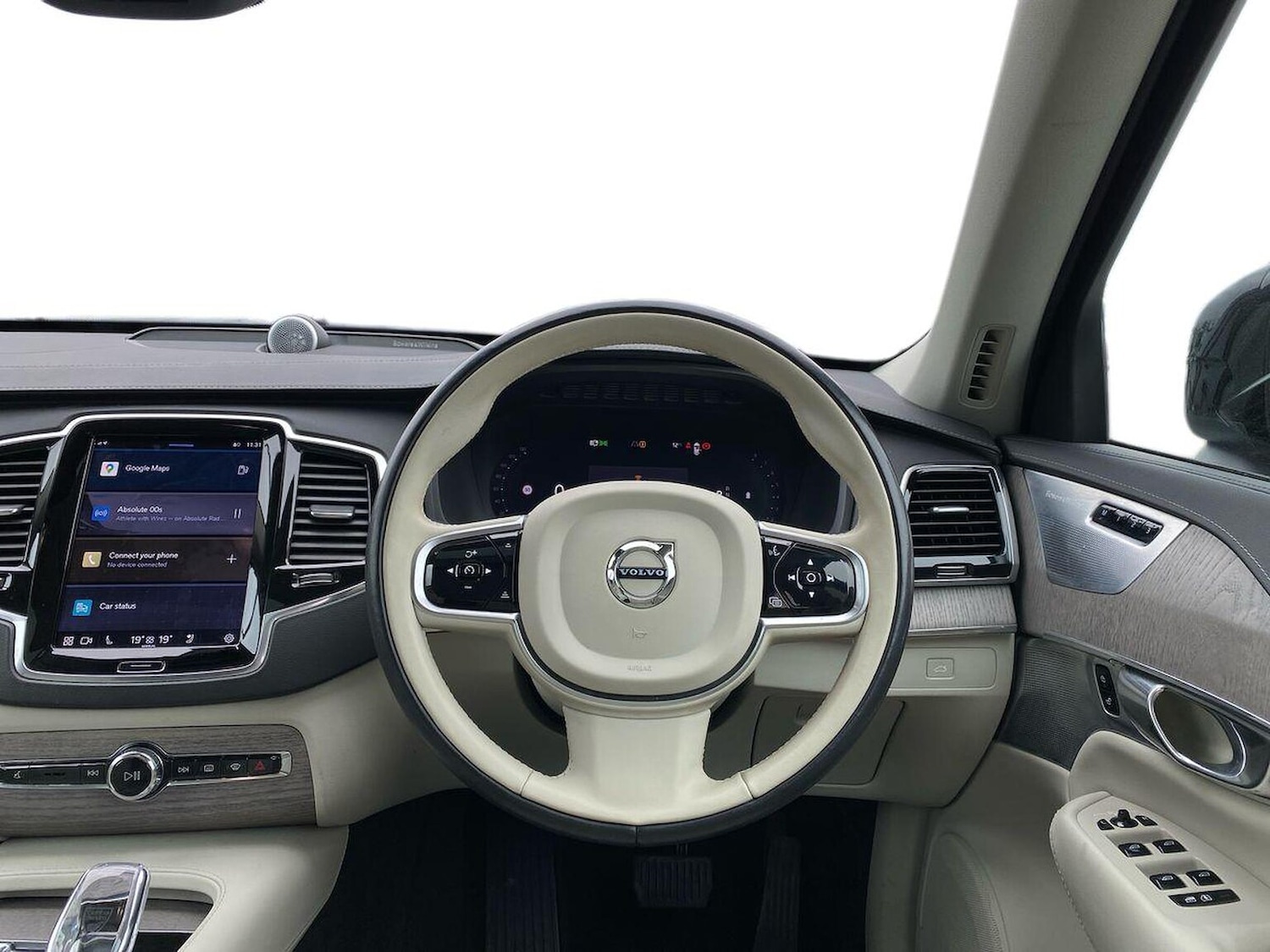 Used Volvo XC90 2023 for sale - 78191078: Photo 11