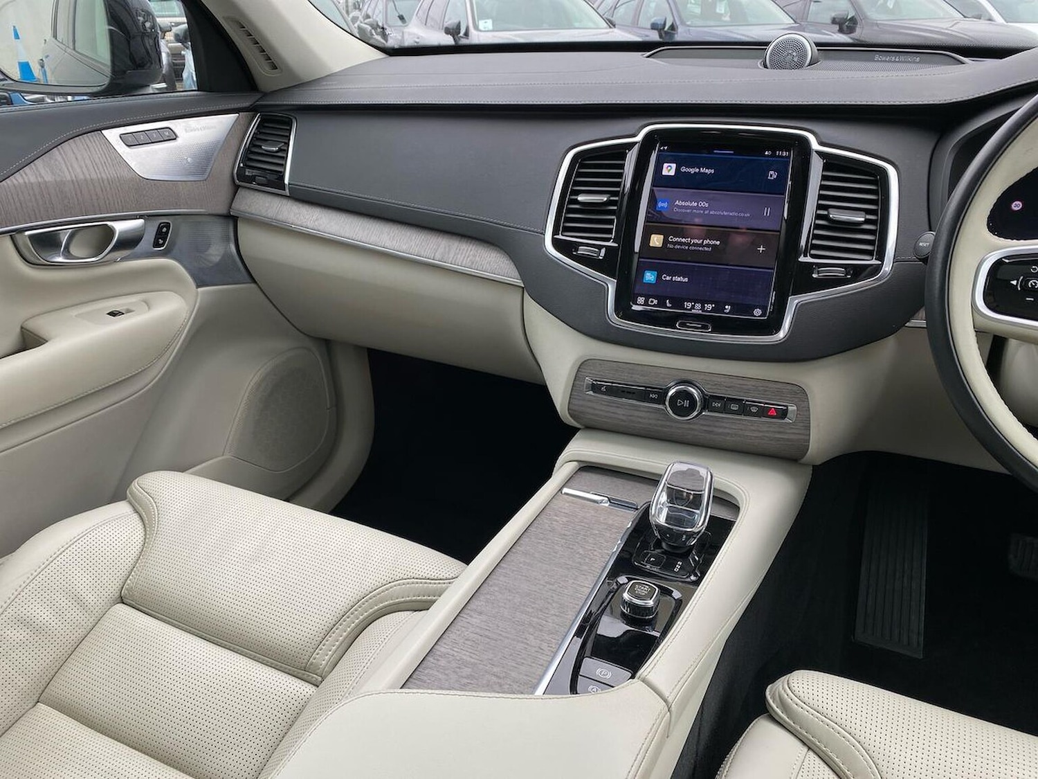 Used Volvo XC90 2023 for sale - 78191078: Photo 15