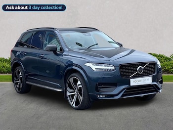 Used Volvo XC90 2023 for sale - 78191078: Photo