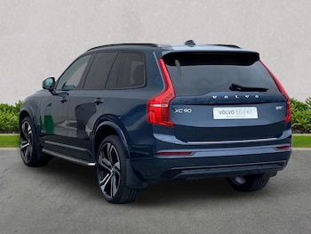 Used Volvo XC90 2023 for sale - 78191078: Photo