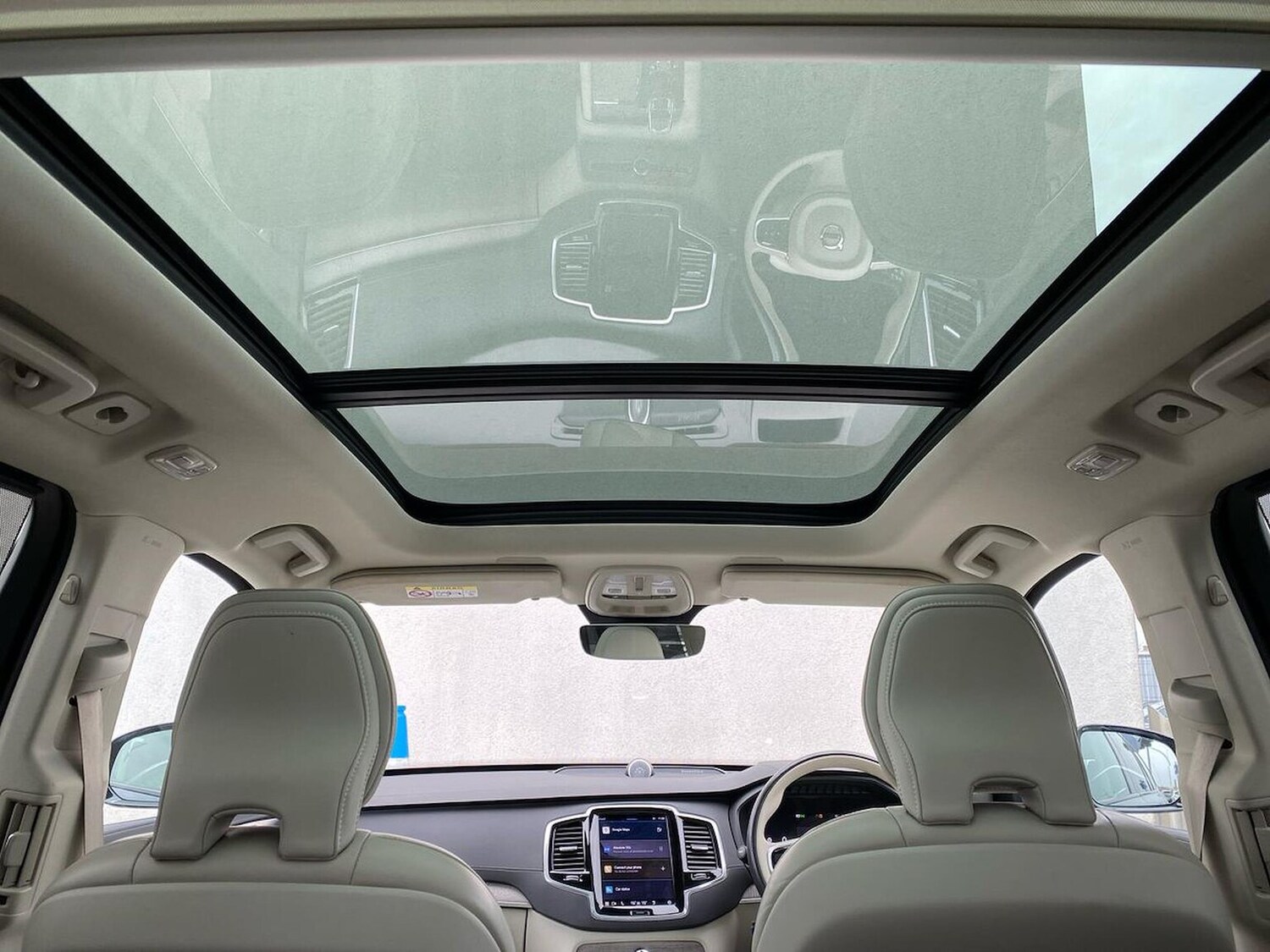 Used Volvo XC90 2023 for sale - 78191078: Photo 34