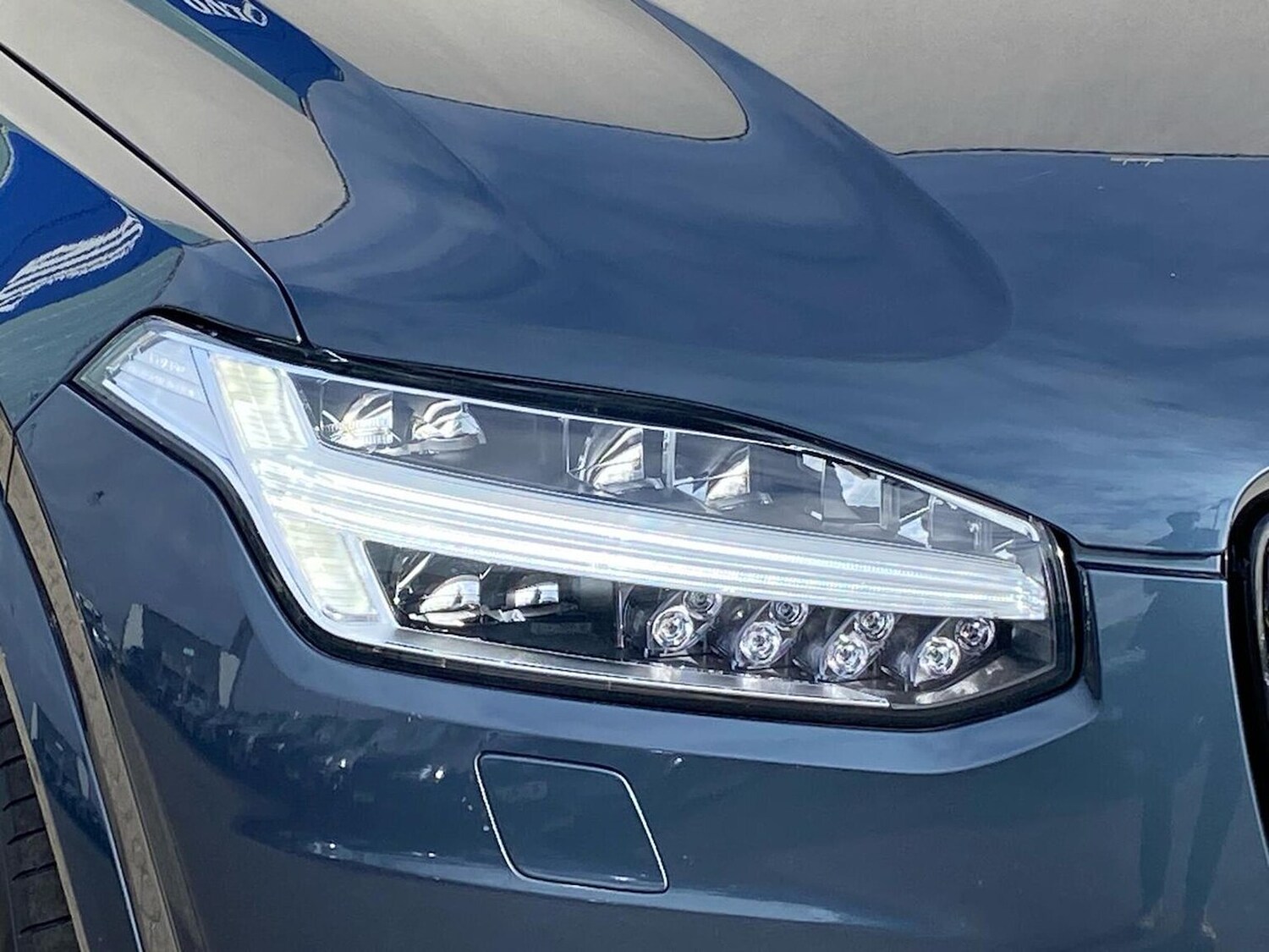 Used Volvo XC90 2023 for sale - 78191078: Photo 36