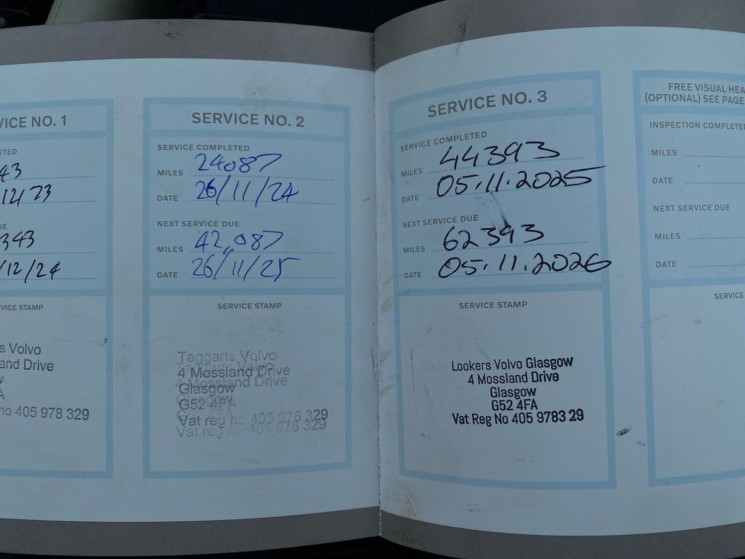 Used Volvo XC90 2023 for sale - 78191078: Photo 44