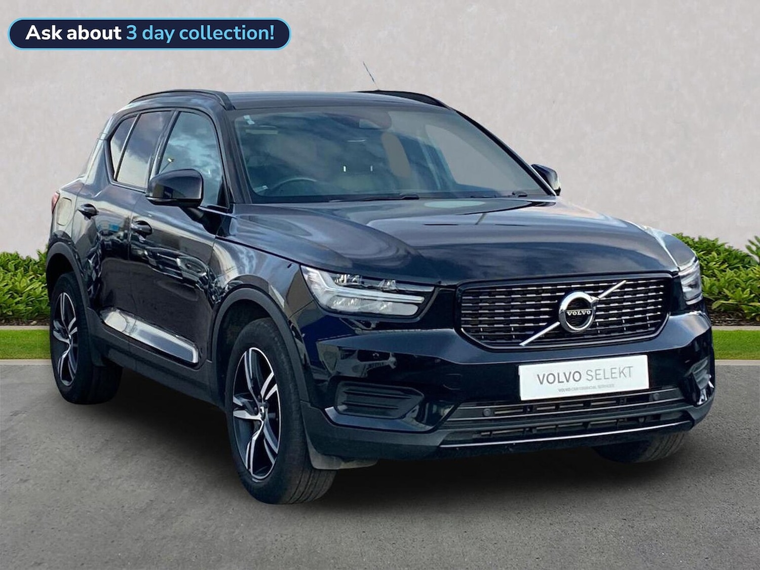 Used Volvo XC40 2021 for sale - 76855433: Photo 1