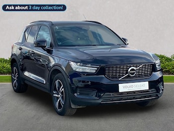 Volvo - XC40