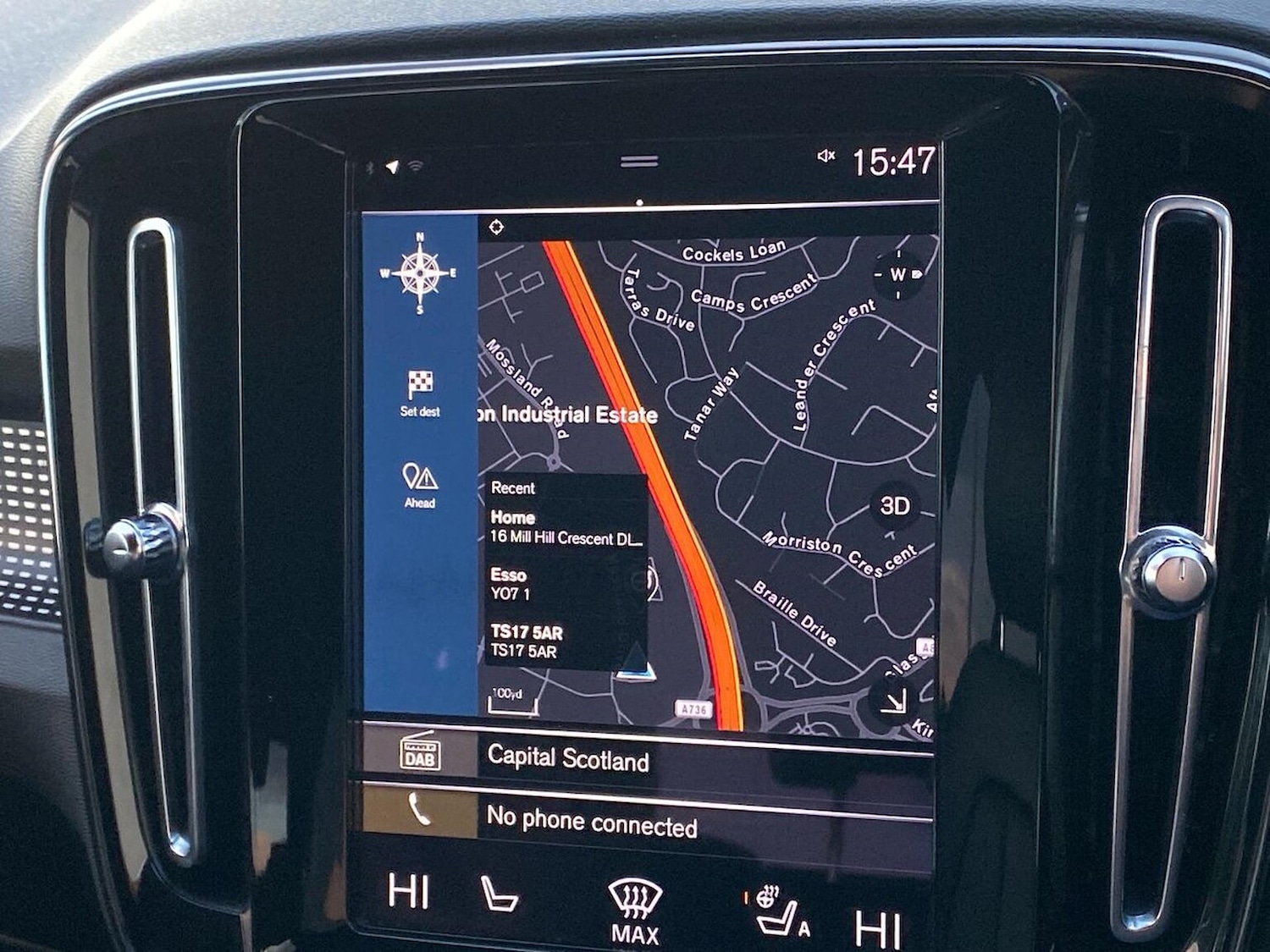 Used Volvo XC40 2021 for sale - 76855433: Photo 24