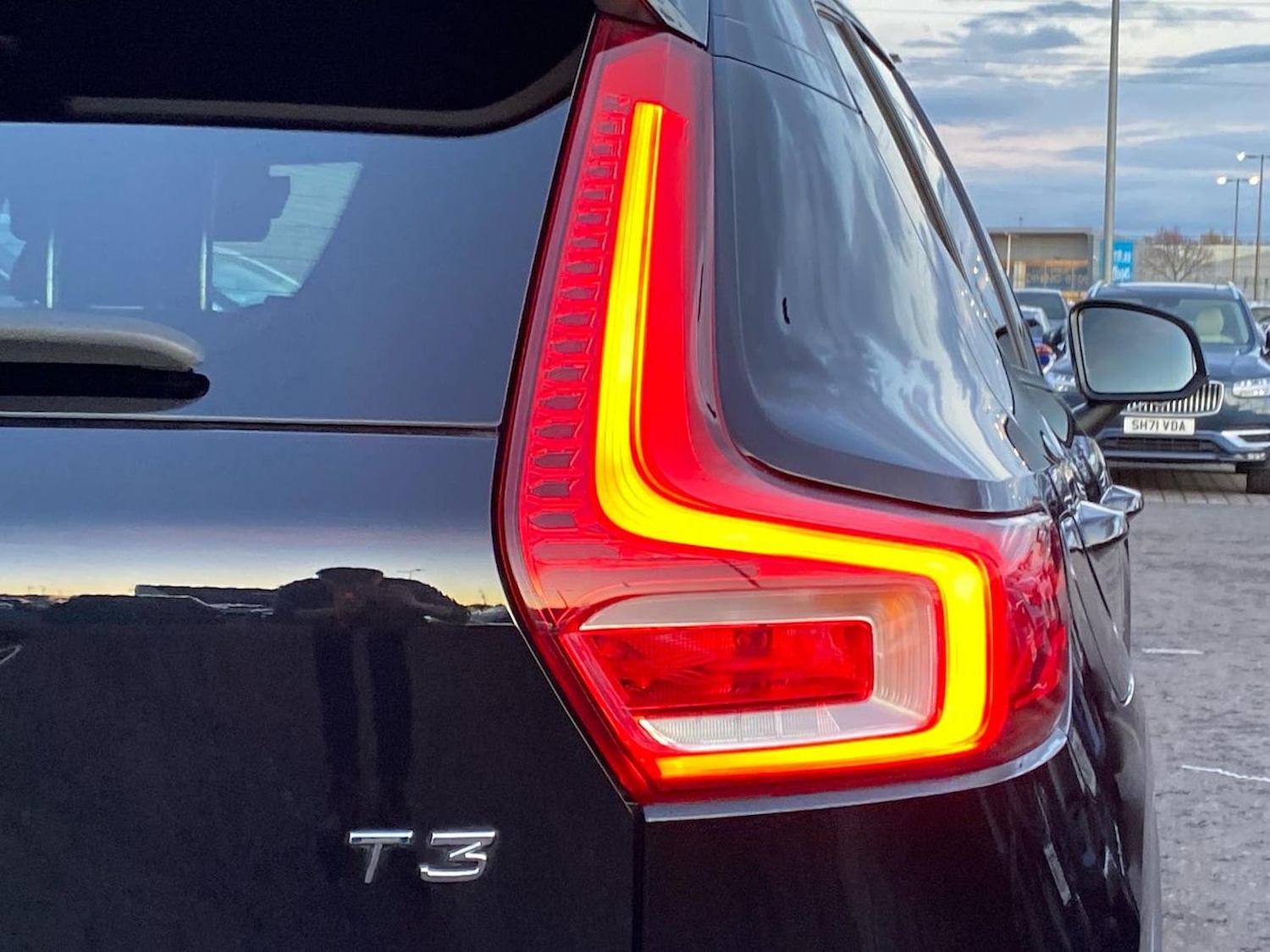 Used Volvo XC40 2021 for sale - 76855433: Photo 34