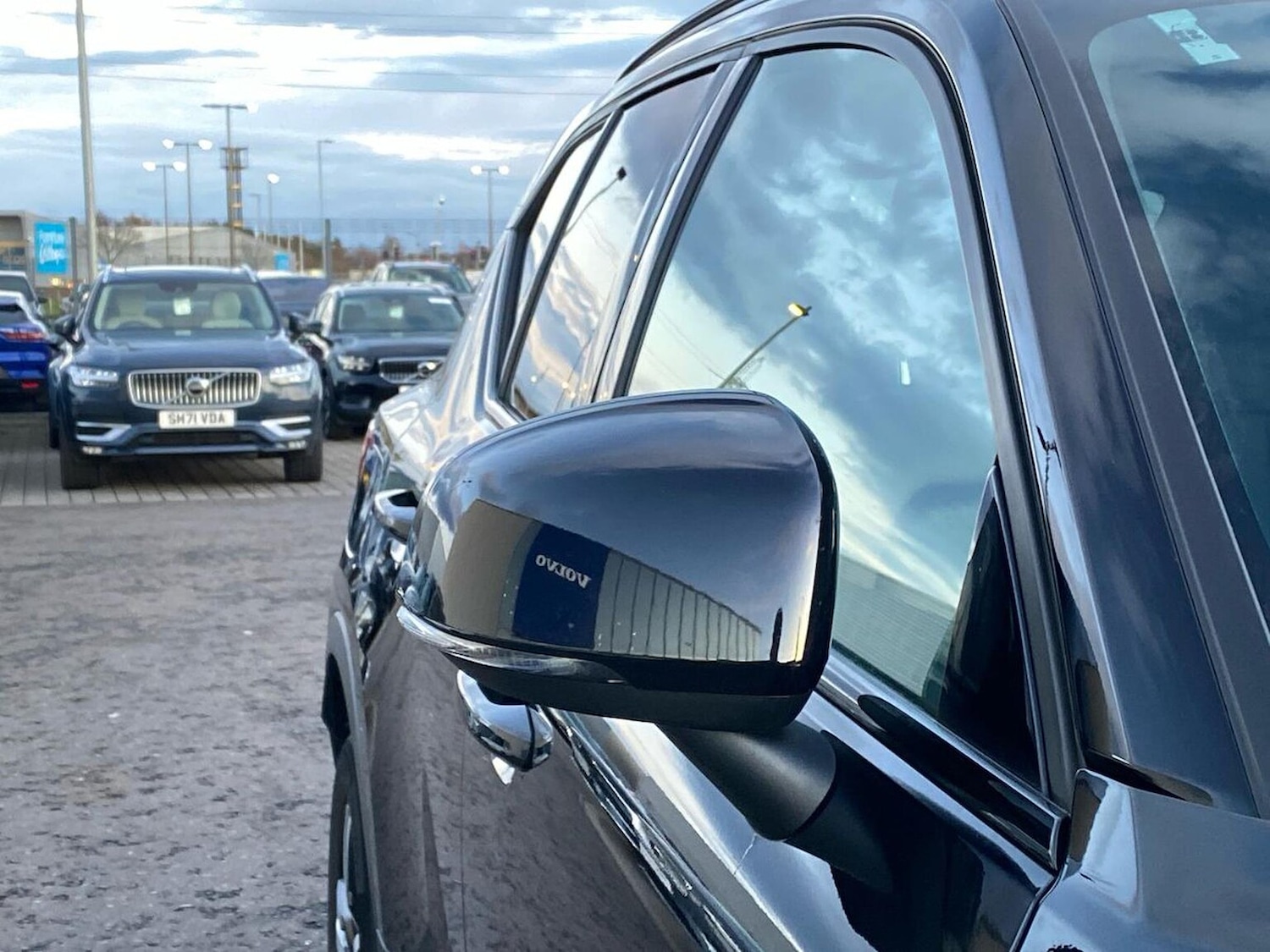 Used Volvo XC40 2021 for sale - 76855433: Photo 36