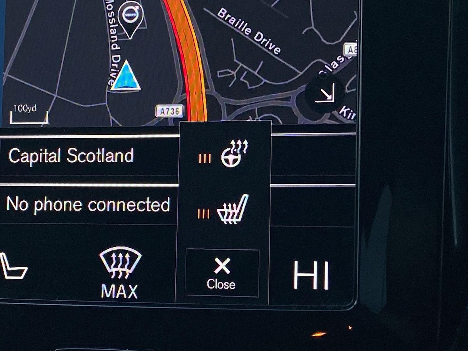 Used Volvo XC40 2021 for sale - 76855433: Photo 38