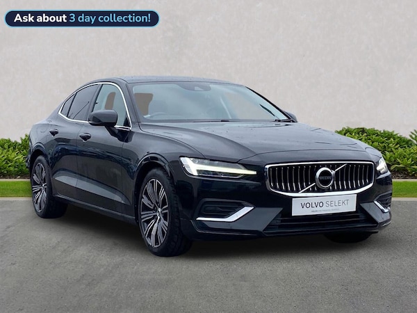 Used Volvo S60 2021 for sale - 76299439: Photo 1