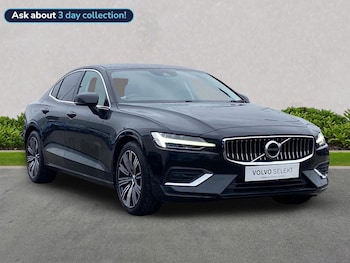 Used Volvo S60 2021 for sale - 76299439: Photo