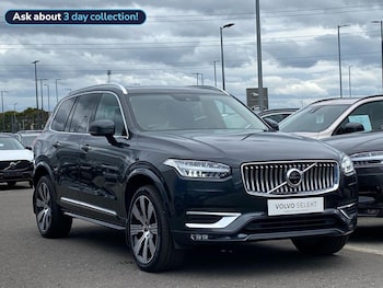 Used Volvo XC90 2021 for sale - 75907898: Photo