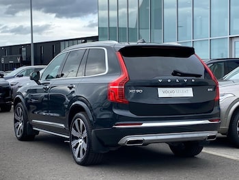 Used Volvo XC90 2021 for sale - 75907898: Photo
