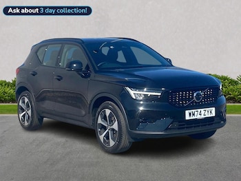 Used Volvo XC40 2025 for sale - 75498241: Photo