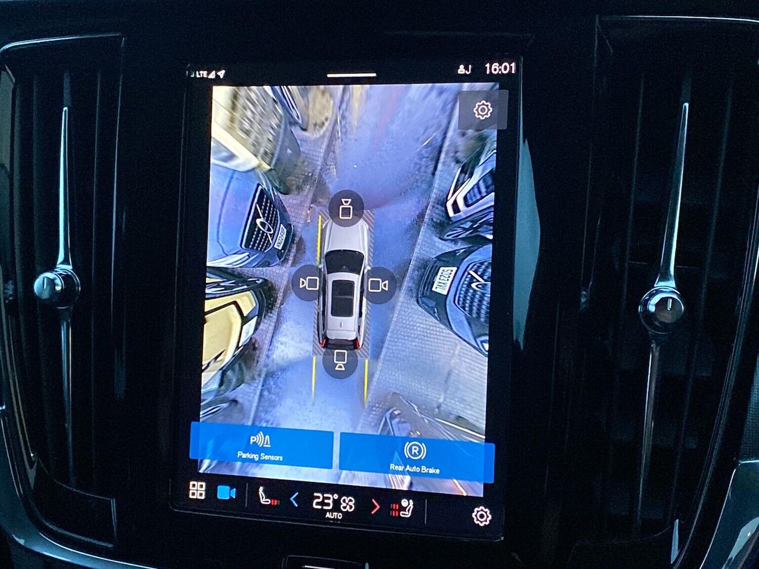 Used Volvo V90 2022 for sale - 77508645: Photo 23