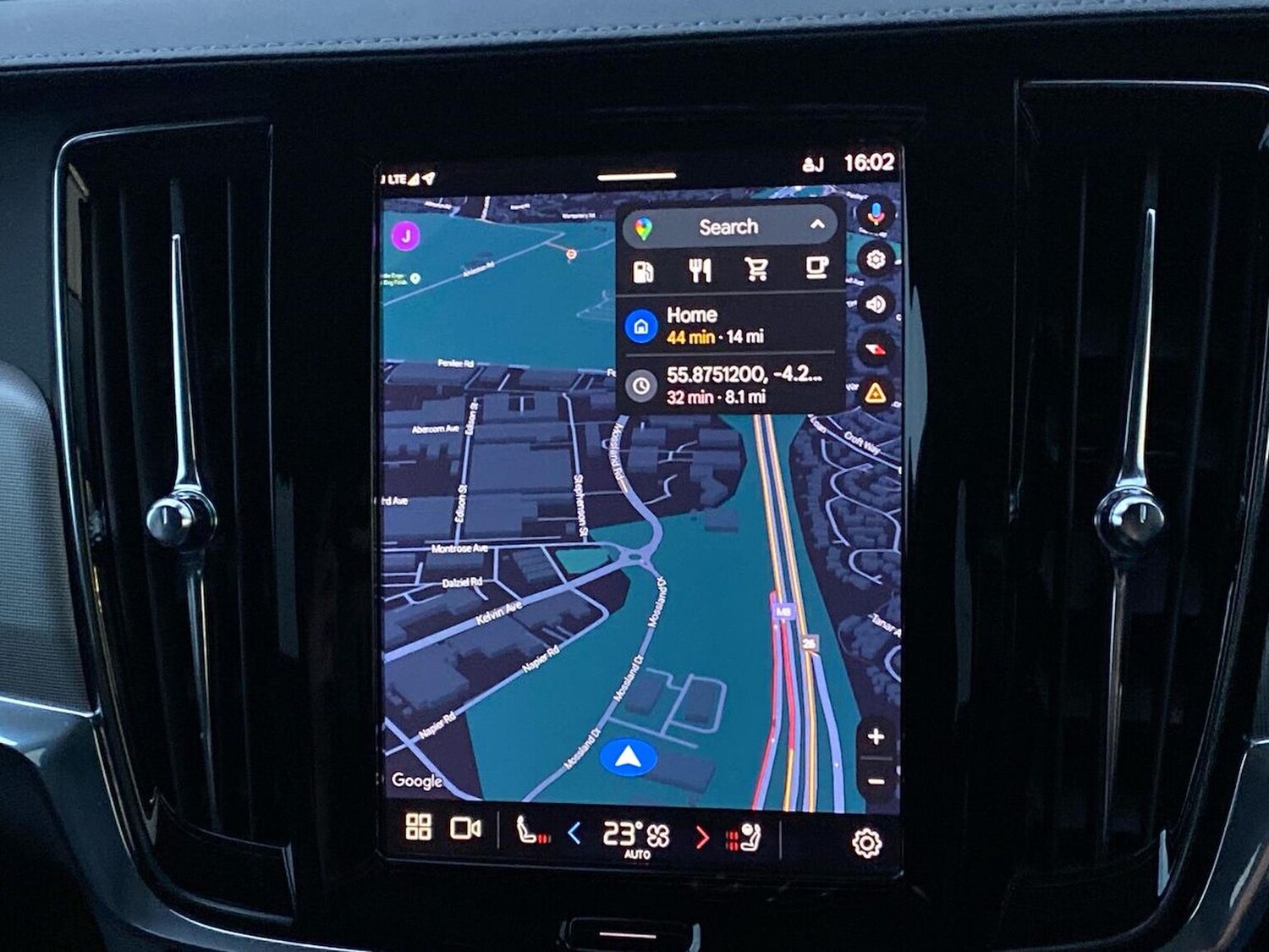 Used Volvo V90 2022 for sale - 77508645: Photo 24