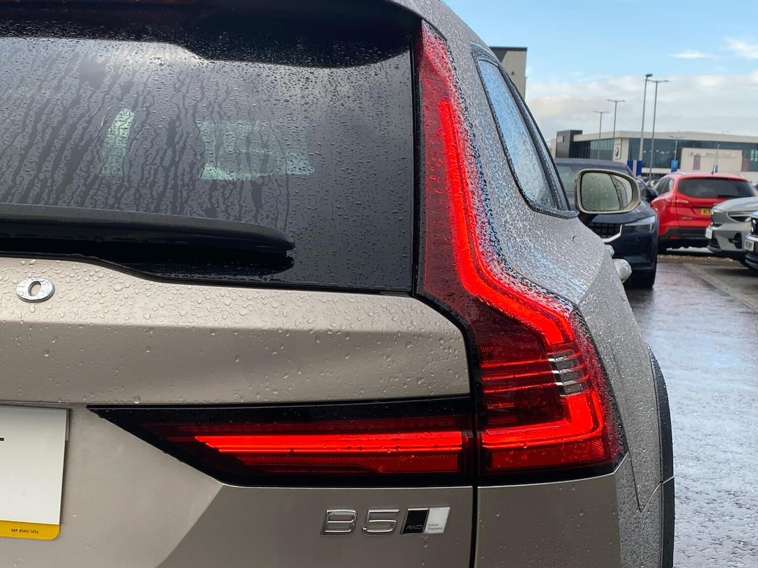 Used Volvo V90 2022 for sale - 77508645: Photo 34