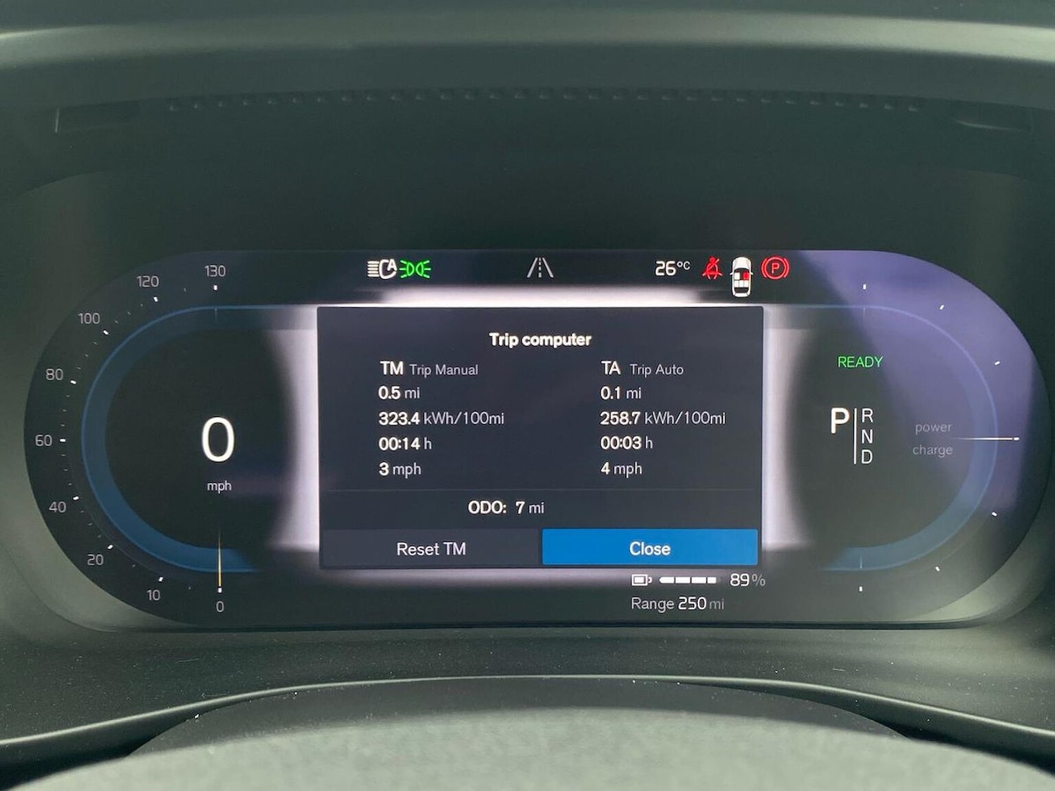 Used Volvo XC40 2025 for sale - 77489368: Photo 10