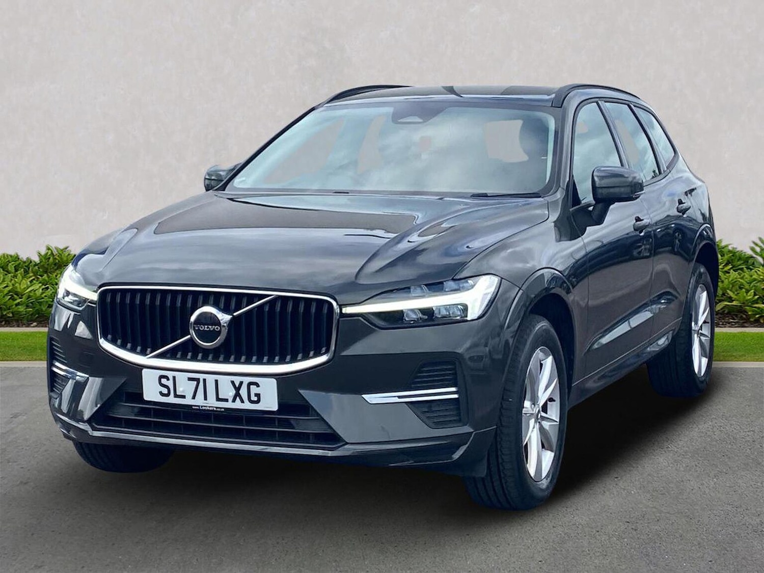 Vehicle 20