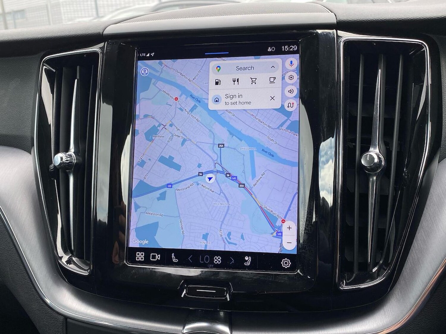 Vehicle 22